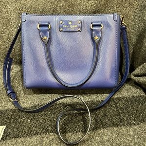 Kate Spade (medium) Satchel